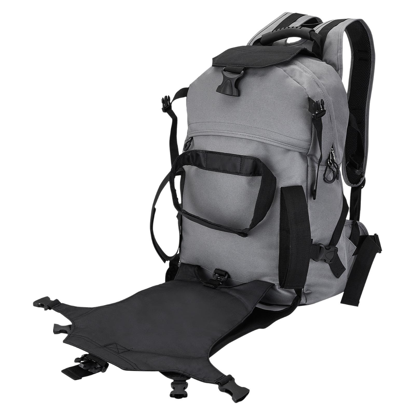 Cycling Gear Bag - Zaino da Sci per Viaggi, Borsa
