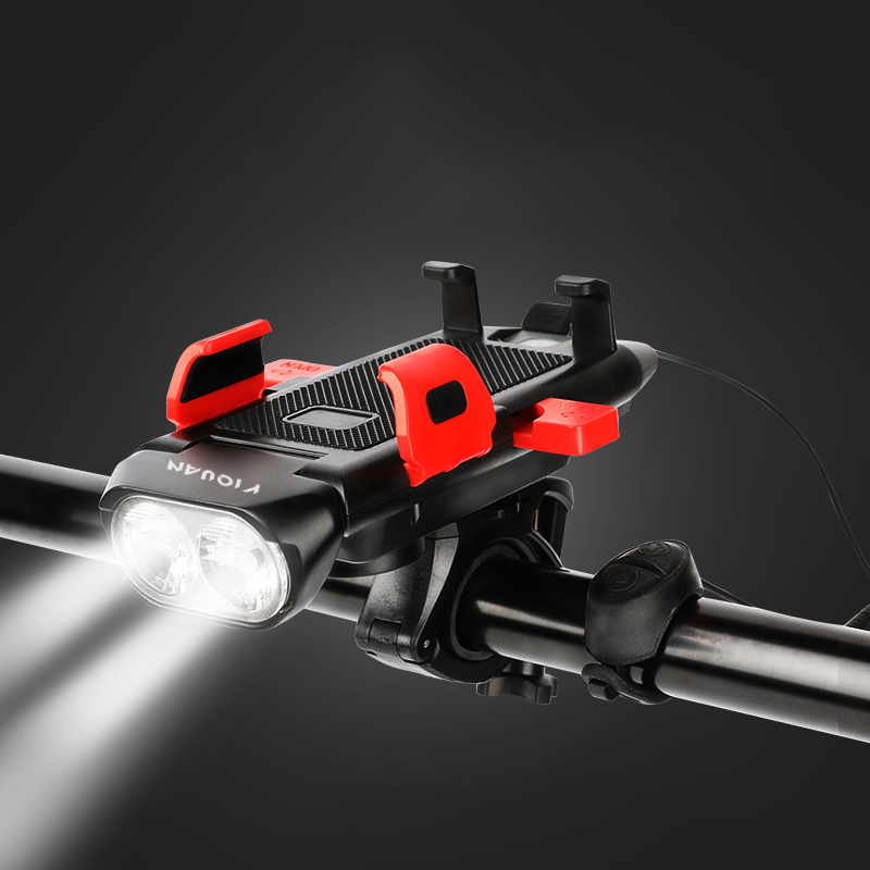 Cycling Gear Charging Station - Nuovo arrivo 4 in 1 luci