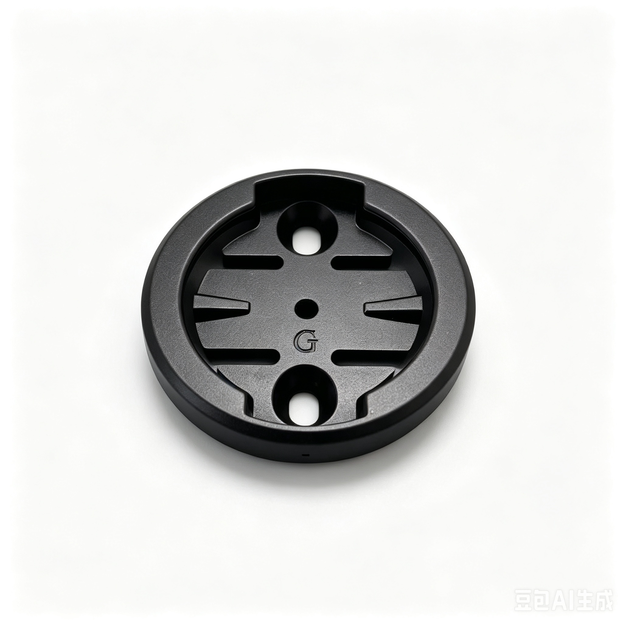 Cycling Gear Mount - Base di montaggio per ciclocomputer Garmin｜Supporto