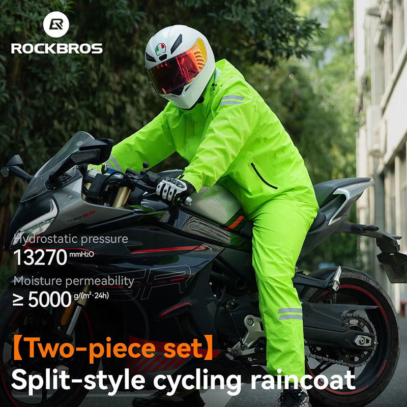 Cycling Gear Women Sale - Impermeabile da Ciclismo ROCKBROS, Resistente alle