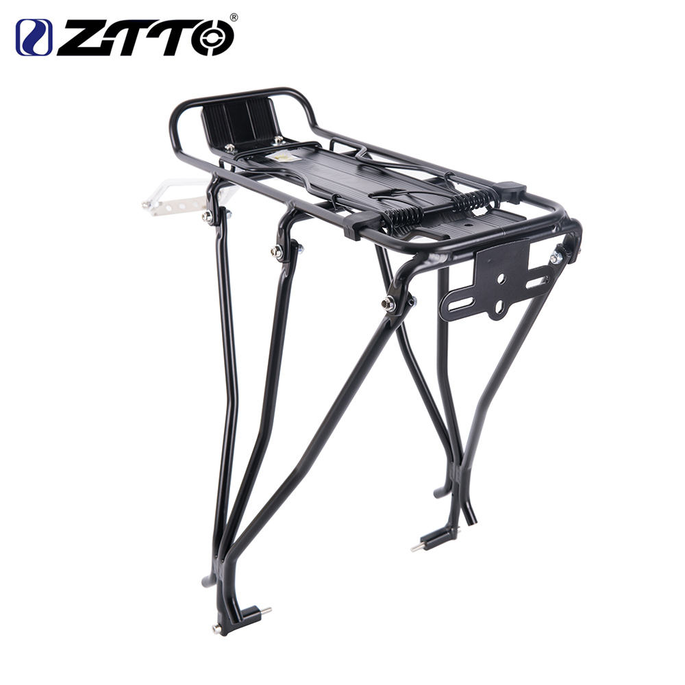 Cycling Gear Bag - ZTTO Portapacchi posteriore per bicicletta Portapacchi