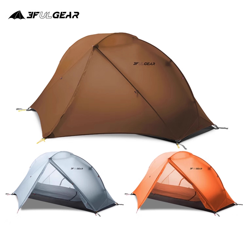 Cycling Gear You Need - 3F UL GEAR Tenda da campeggio