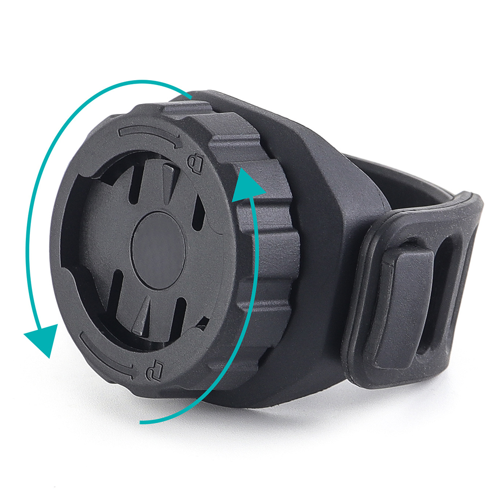 Bike Tail Light - Supporto per Computer da Bicicletta a