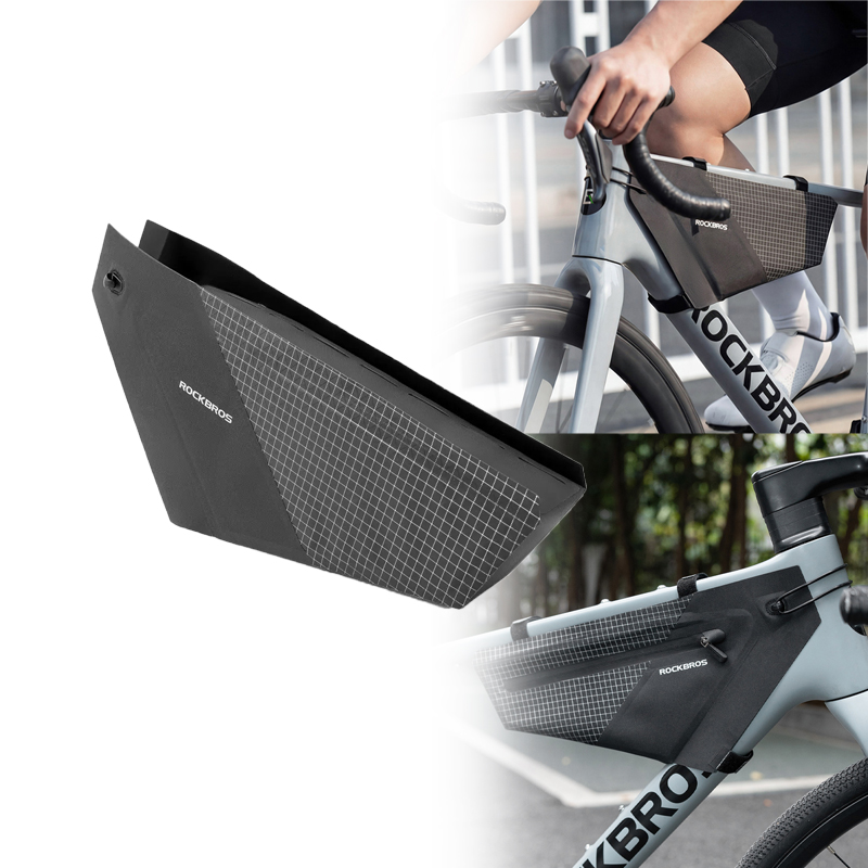 Cycling Gear Bag - Borsa per Bicicletta da Ciclismo Outdoor
