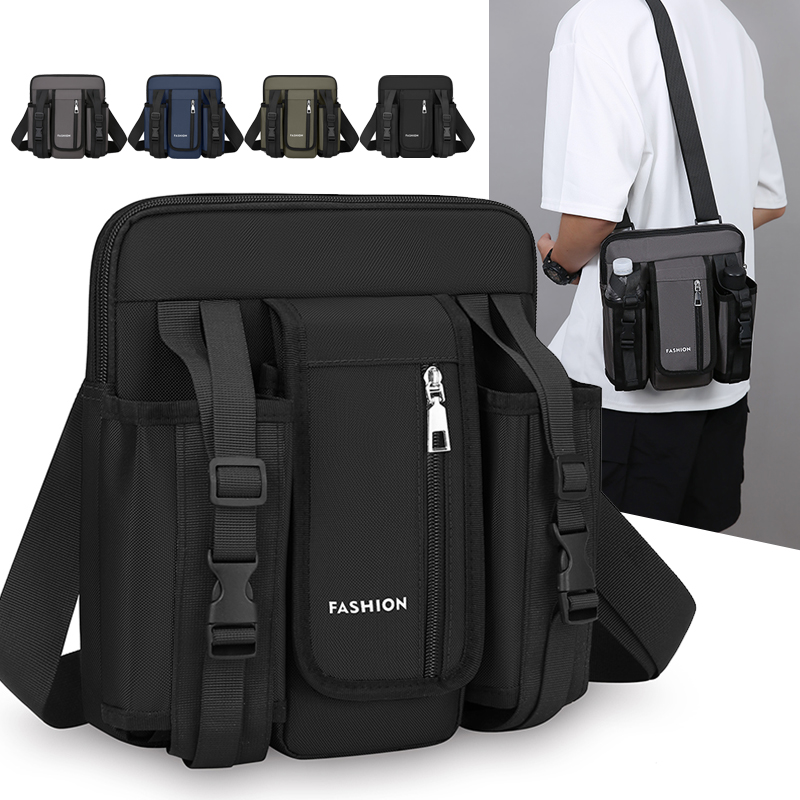 Cycling Gear Tote - Borsa tattica per gilet da corsa