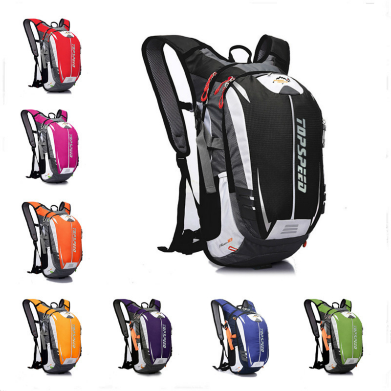 Cycling Gear Bag - Zaino per idratazione da ciclismo Borse