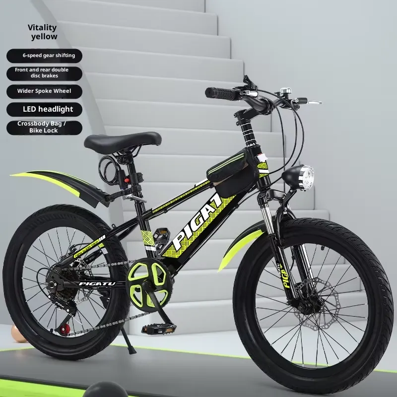 Road Bike Tire - Bicicletta da Montagna Fuoristrada per Adulti