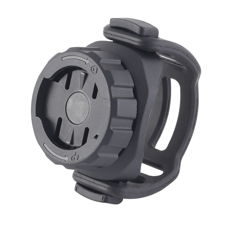 Cycling Gear Mount - Supporto per Computer da Bicicletta Rotante