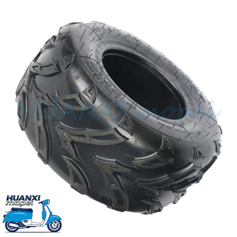 Road Bike Tire - Pneumatico Tubeless 16X8-7 Antiscivolo e Antiusura
