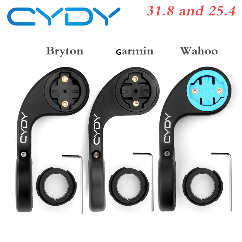 Cycling Gear Mount - Supporto GPS CYDY per Bici da