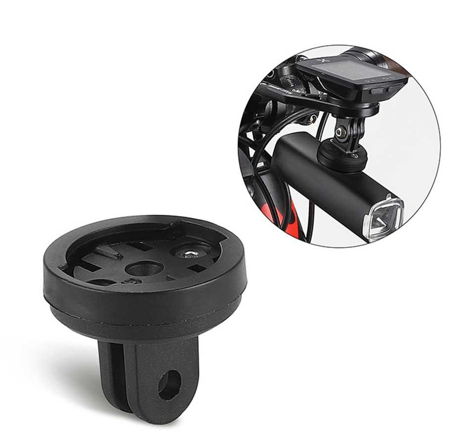 Bike Tail Light - 1pc supporto per fotocamera fanale posteriore