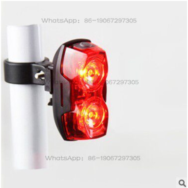 Bike Tail Light - Luci posteriori per bicicletta da 3