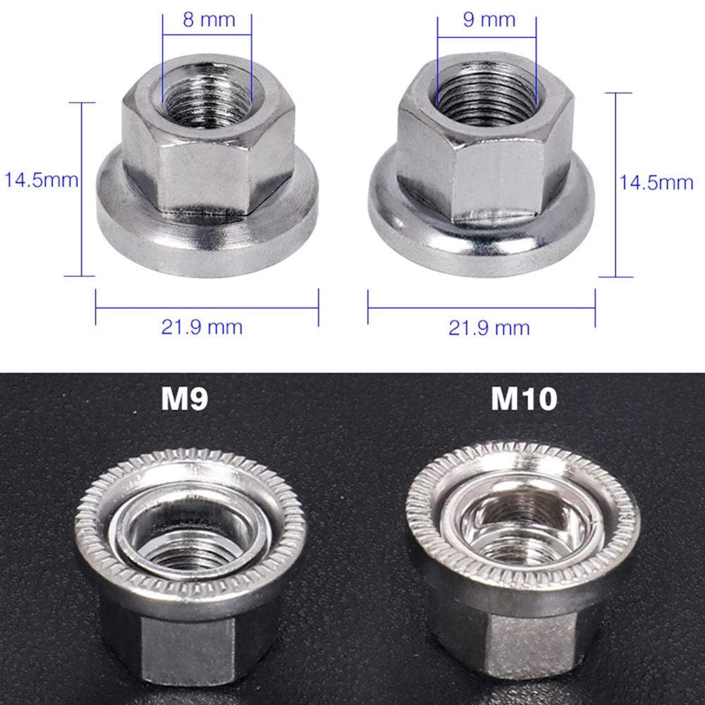 Cycling Gear Hub - Dadi per mozzo bici MTB con