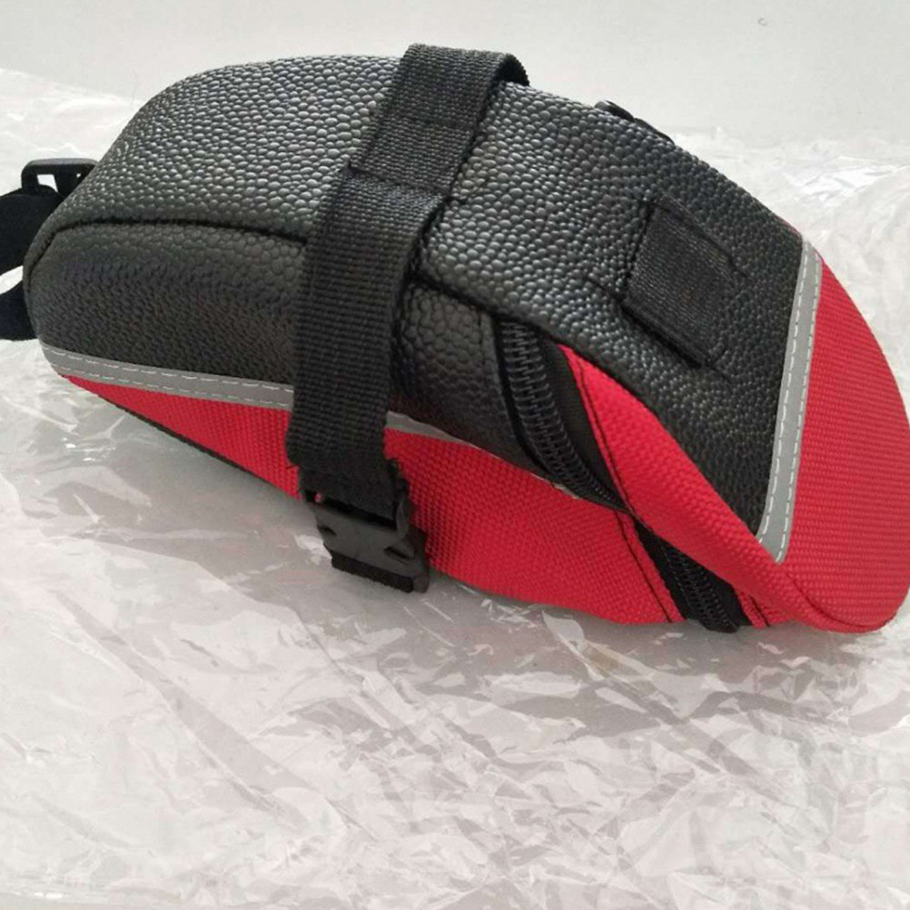 Cycling Gear Essentials - Borsa da sella impermeabile per bici