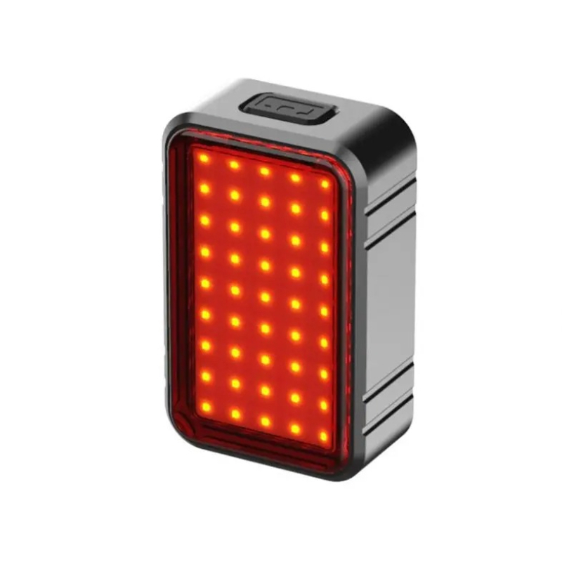 Bike Tail Light - Luce posteriore per bicicletta ricaricabile USB