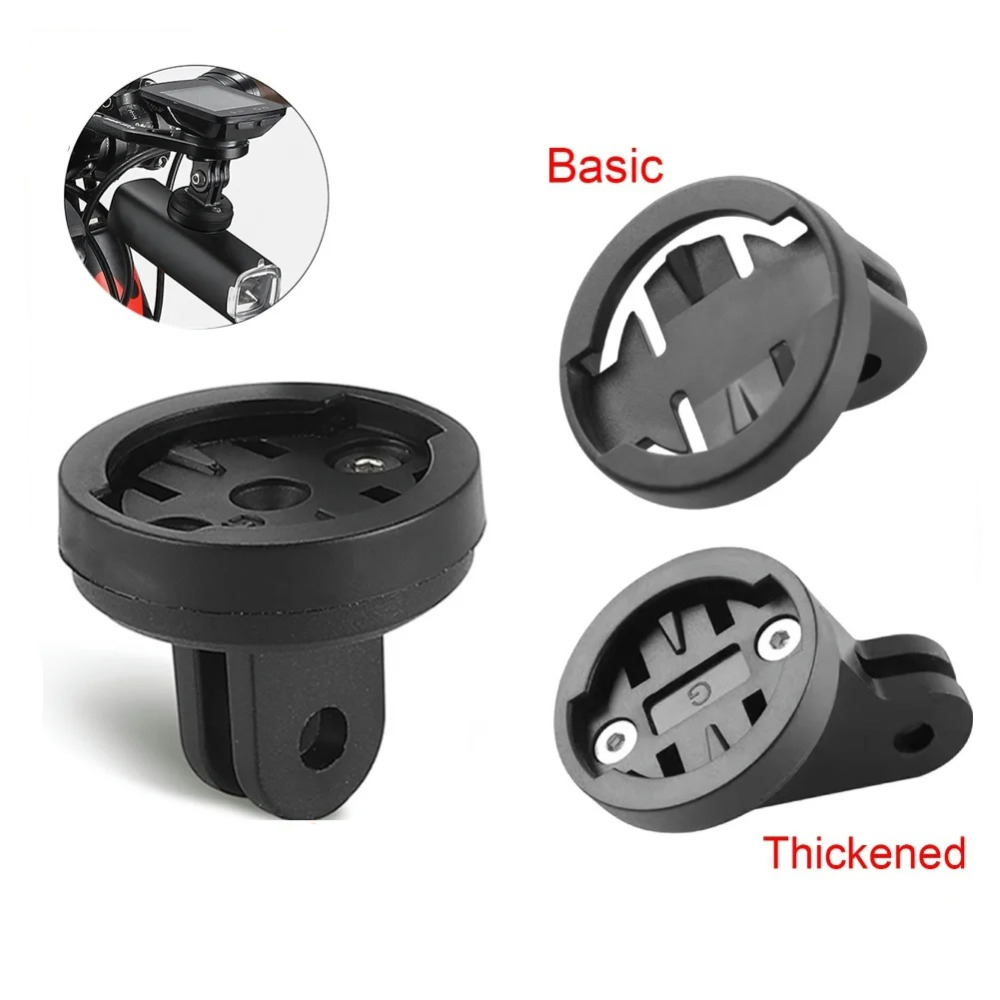 Cycling Gear Mount - Per Garmin Gopro Combo supporto staffa