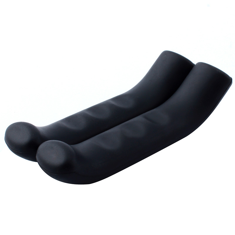 Cycling Gear Essentials - 1/2/4/10 Paia di Coperture in Silicone