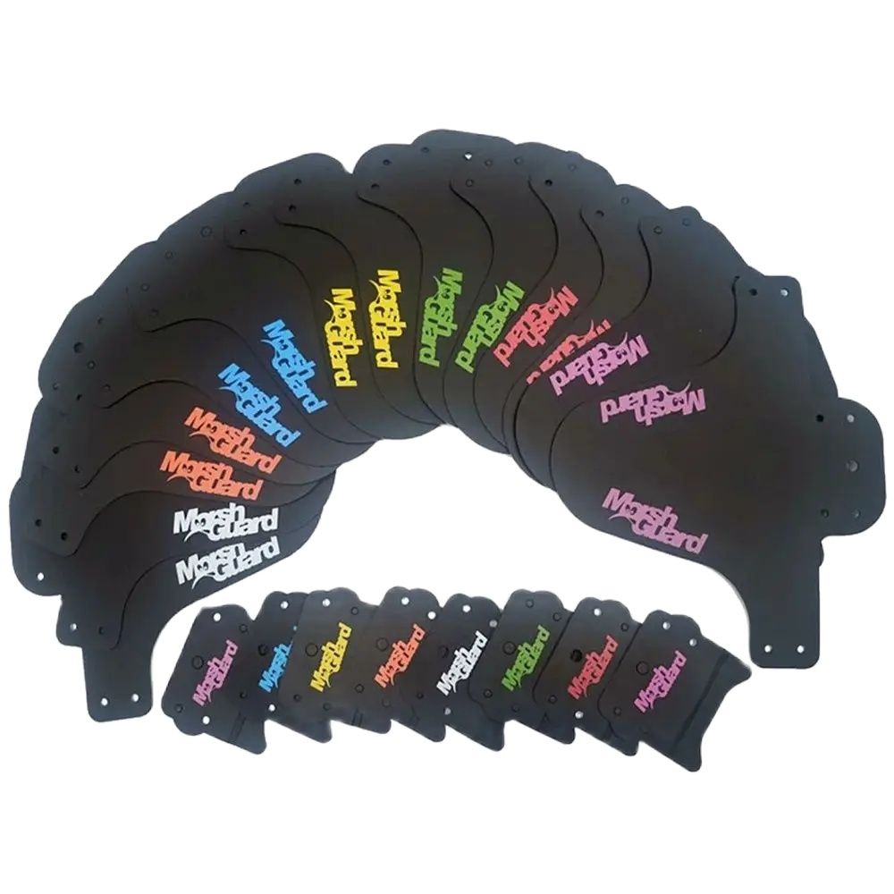 Bike Fender Set - Parafango Anteriore per Bicicletta Aero da