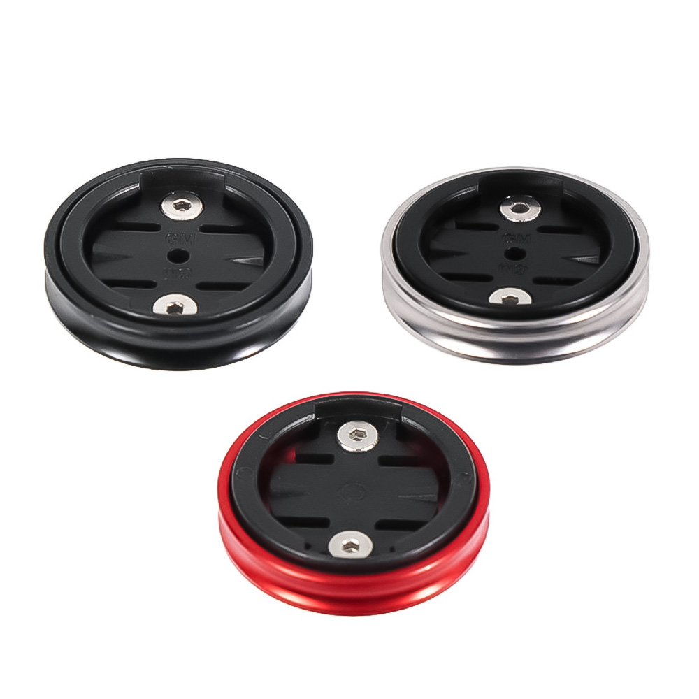 Cycling Gear Mount - Supporto per computer da bici CNC,