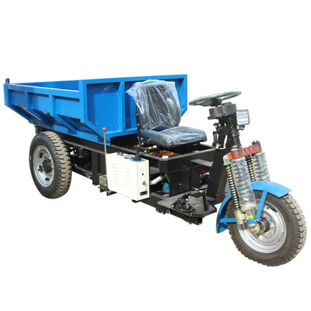 Cycling Gear Box - Cina Consegna del carico Elettro Triciclo