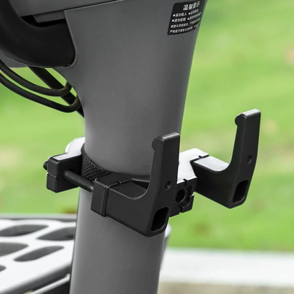 Cycling Gear Bag - Ganci per Accessori Casco Moto, Gancio