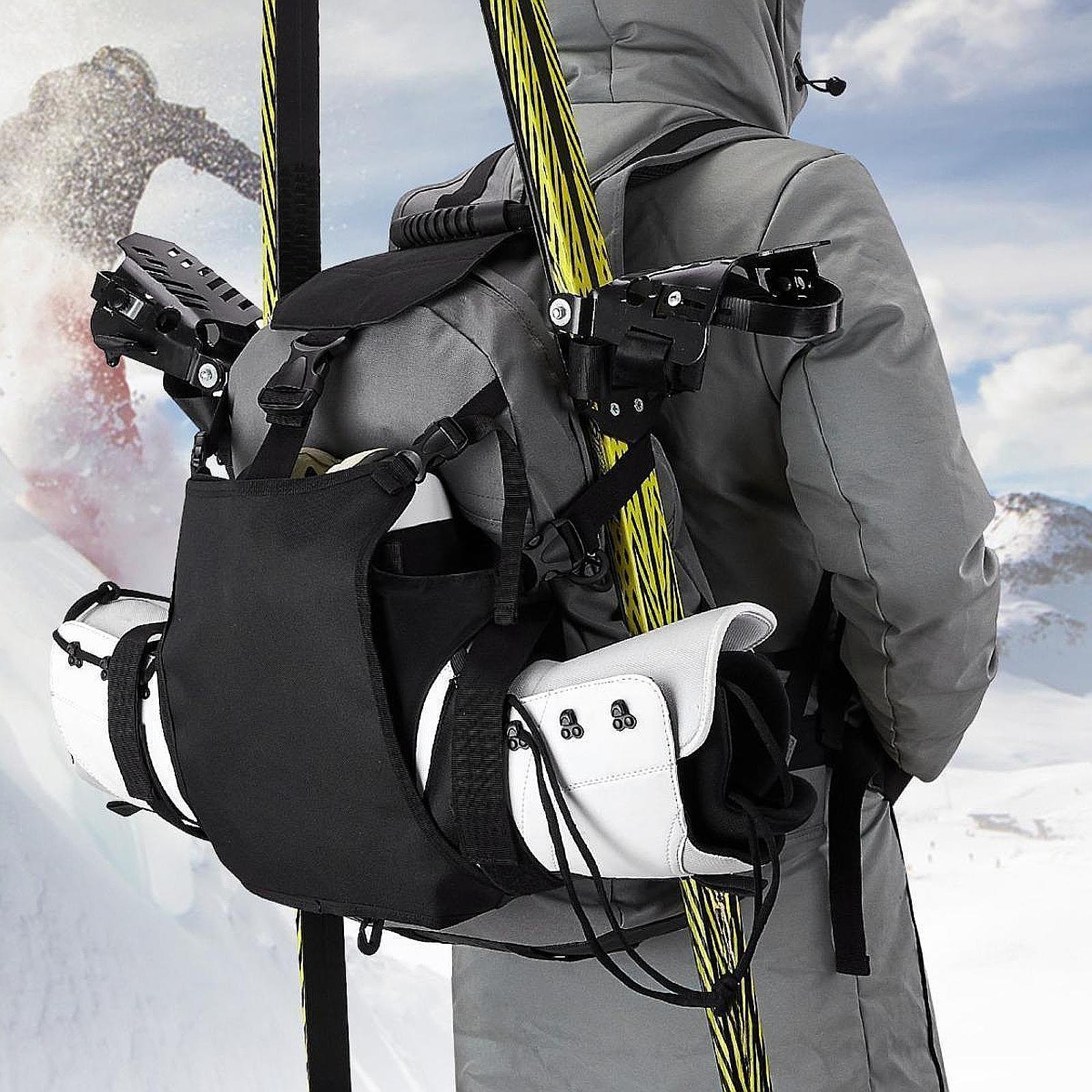 Zaino da Sci per Viaggi, Borsa - Cycling Gear Bag recensione e prezzo