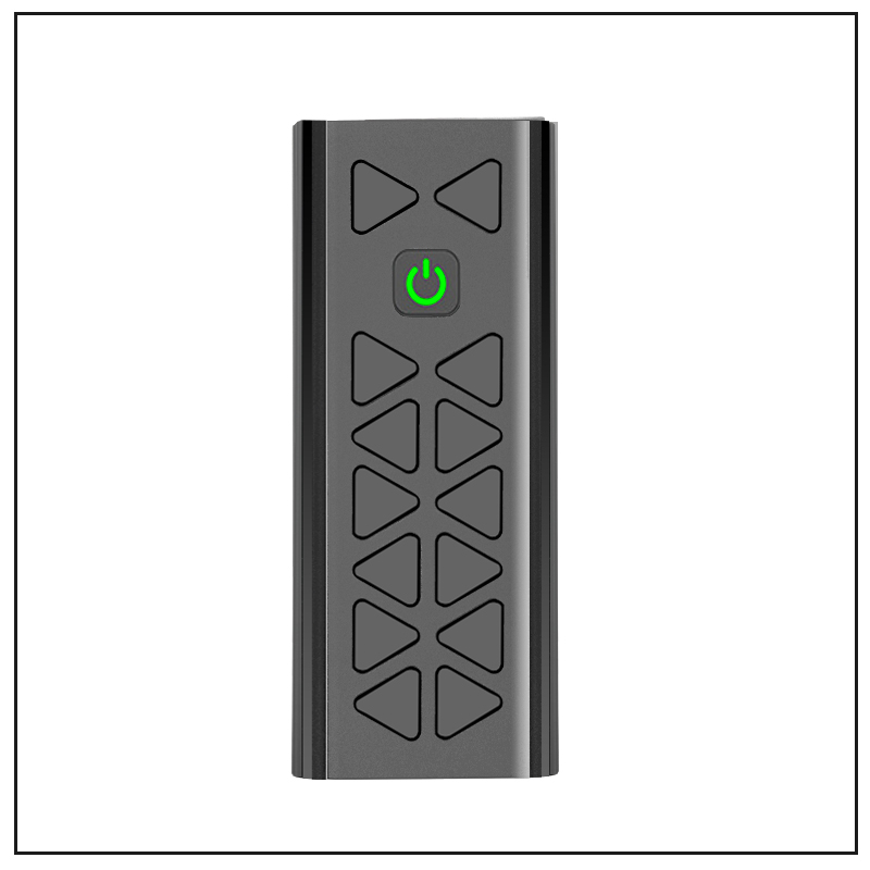 Luce per bici da 10000 mAh Luc - Cycling Gear Charging Station recensione e prezzo