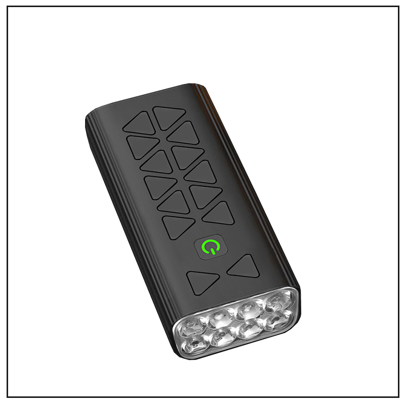 Luce per bici da 10000 mAh Luc - Cycling Gear Charging Station recensione e prezzo