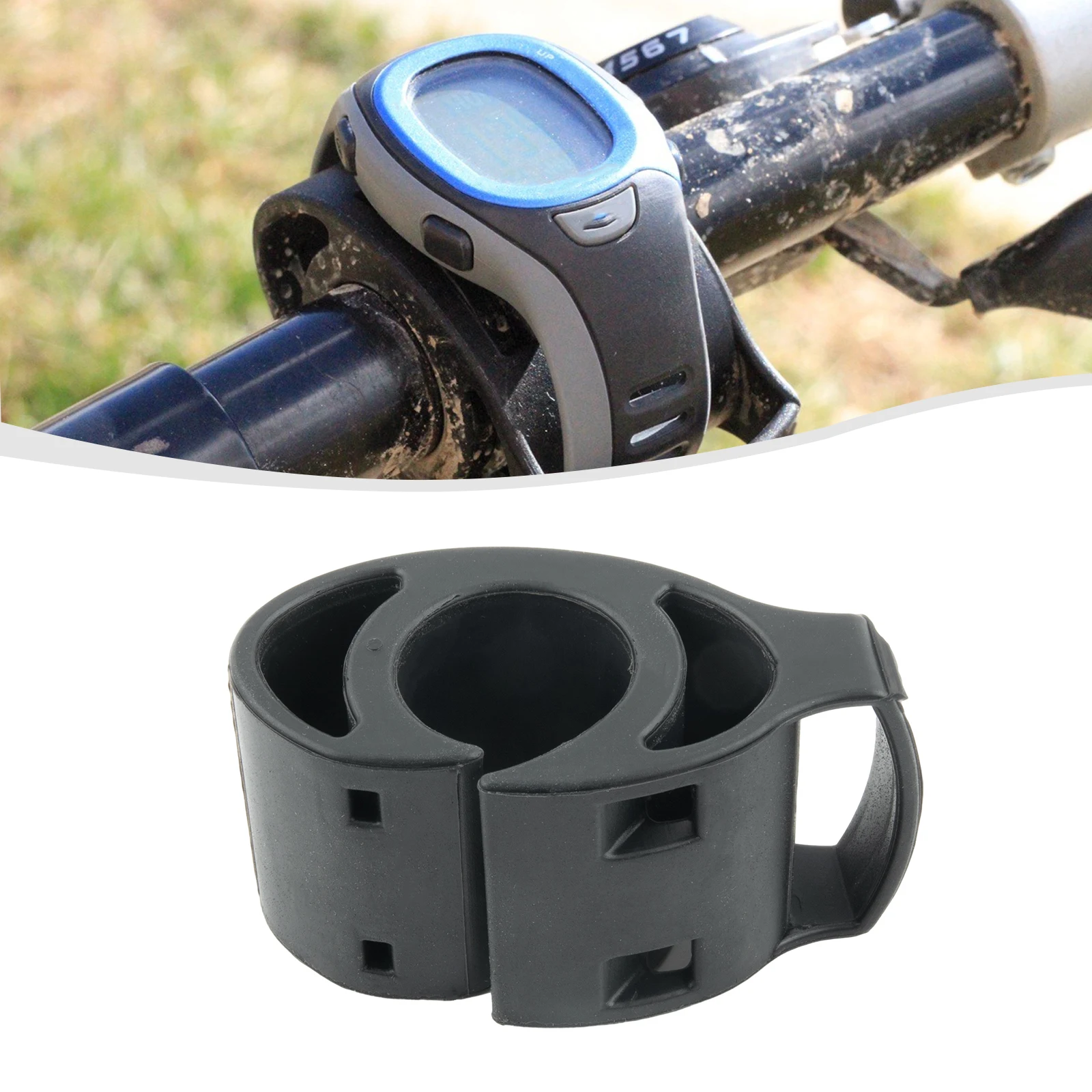 Supporto per manubrio bici per - Cycling Gear Mount recensione e prezzo