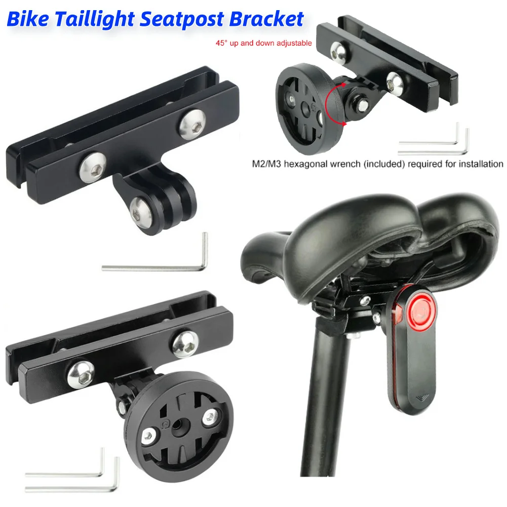 Supporto per Luce Posteriore B - Bike Tail Light recensione e prezzo