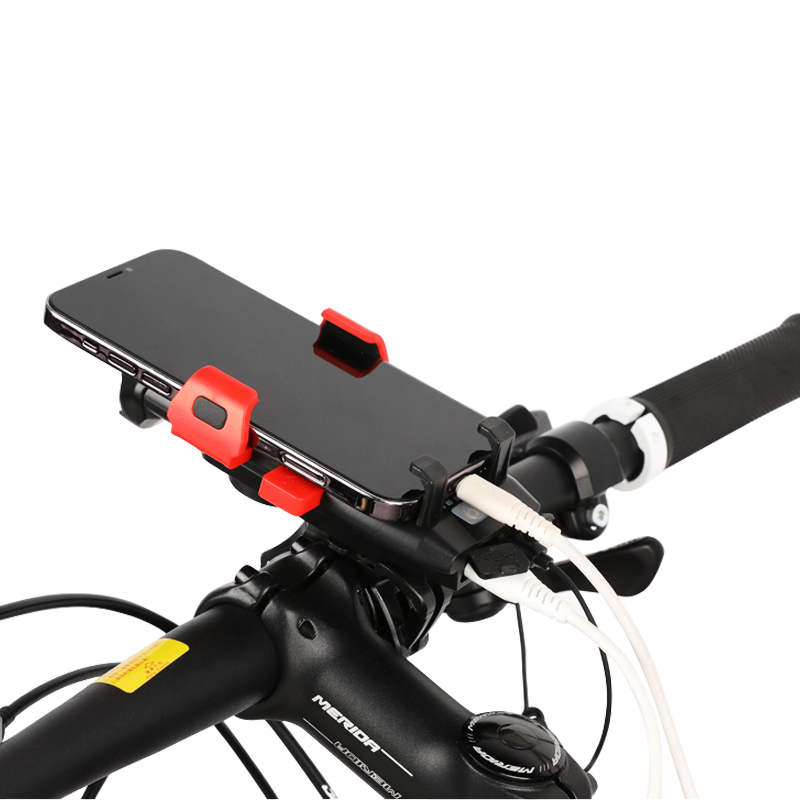 Nuovo arrivo 4 in 1 luci front - Cycling Gear Charging Station recensione e prezzo