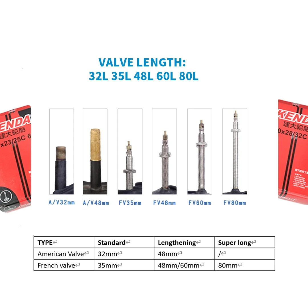 1 Pezzo Camera d'Aria per Bici - Road Bike Tire recensione e prezzo
