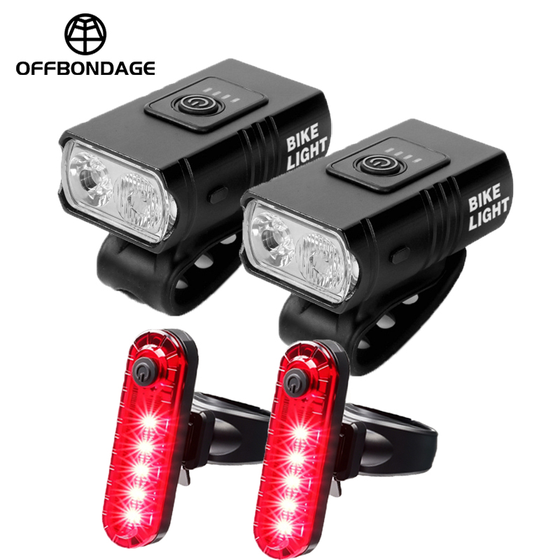 Luce per Bicicletta Anteriore  - Cycling Gear Charging Station recensione e prezzo