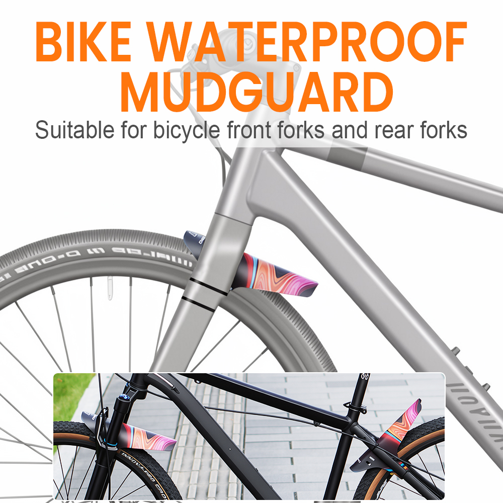 Parafango per Bicicletta Piegh - Bike Fender Set recensione e prezzo