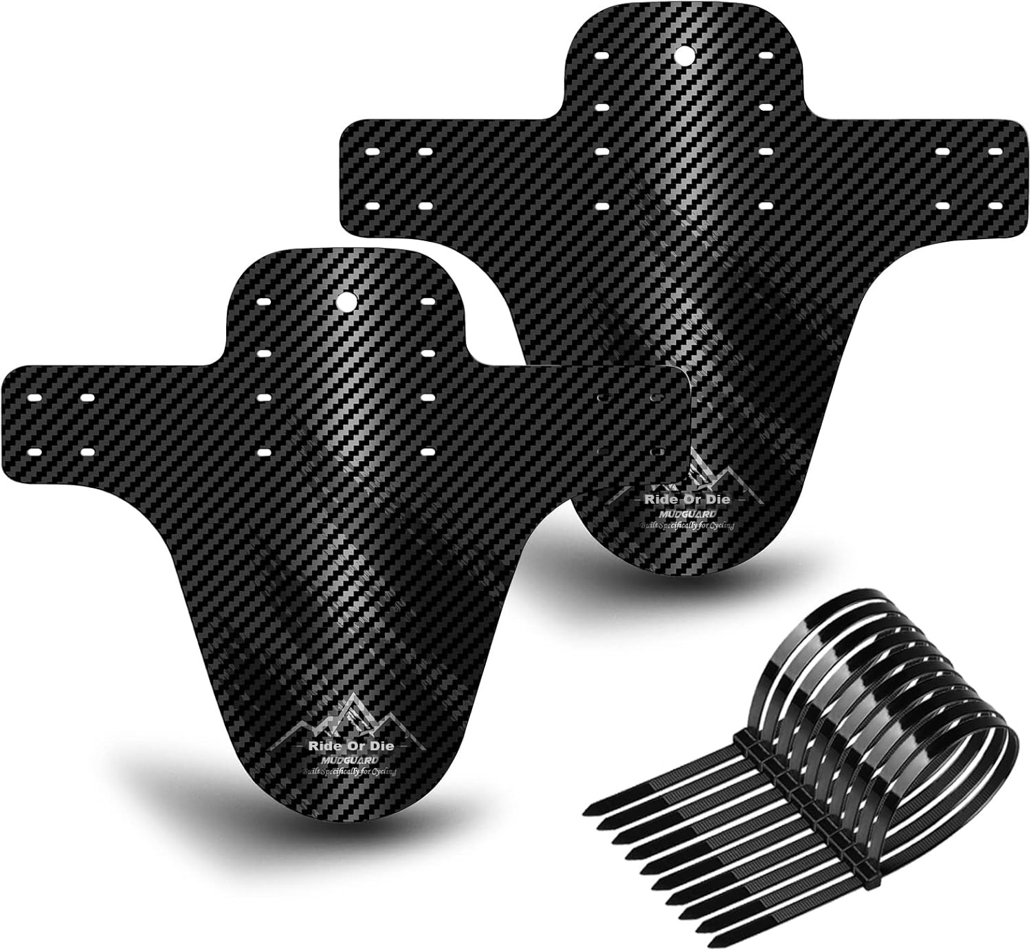 Set di 2 Parafanghi per Bicicl - Bike Fender Set recensione e prezzo