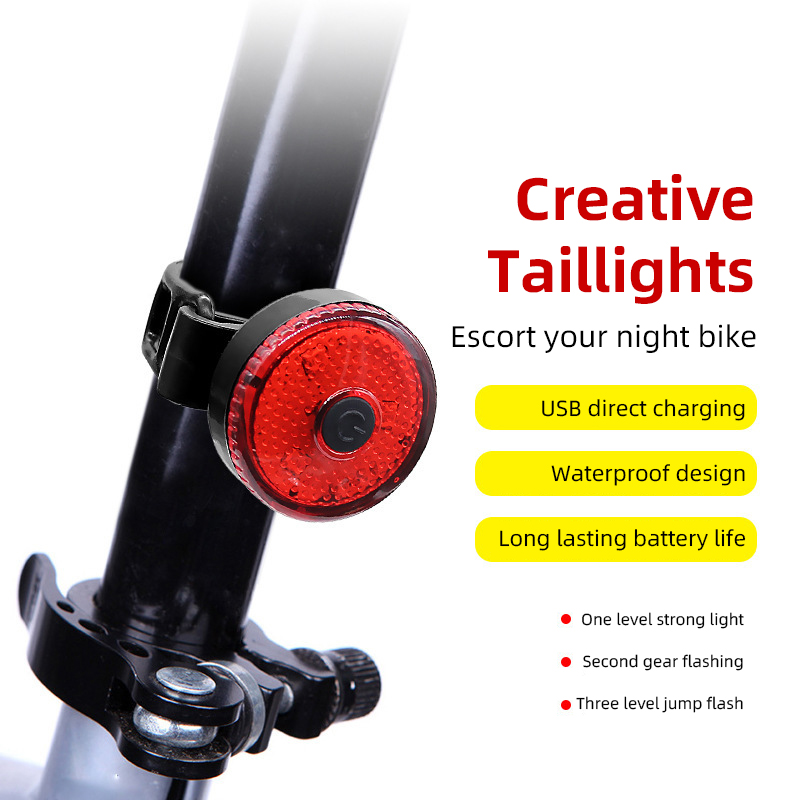 Lampada posteriore per bicicle - Bike Tail Light recensione e prezzo