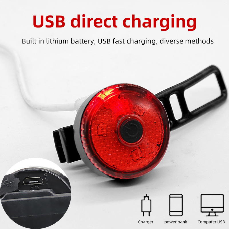 Lampada posteriore per bicicle - Bike Tail Light recensione e prezzo