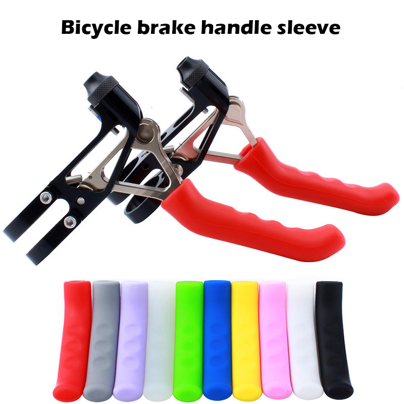 1 Paio di Copri Manopole Freno - Cycling Gear Essentials recensione e prezzo