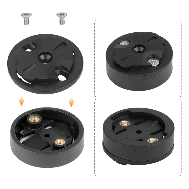 Staffa di montaggio per tachim - Cycling Gear Mount recensione e prezzo