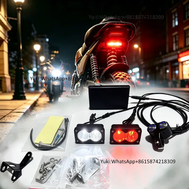 Trontech Combo Universale di F - Bike Tail Light recensione e prezzo