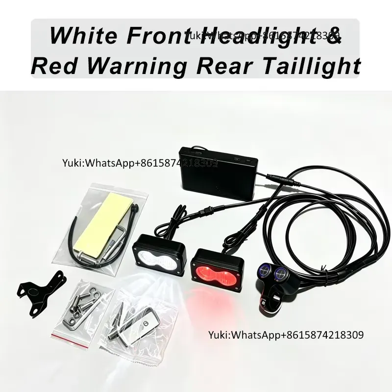 Trontech Combo Universale di F - Bike Tail Light recensione e prezzo