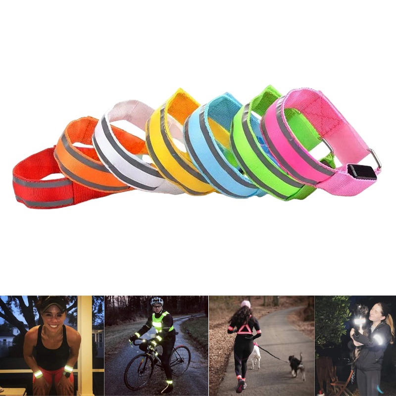 Fasce Riflettenti Impermeabili - Cycling Gear Essentials recensione e prezzo
