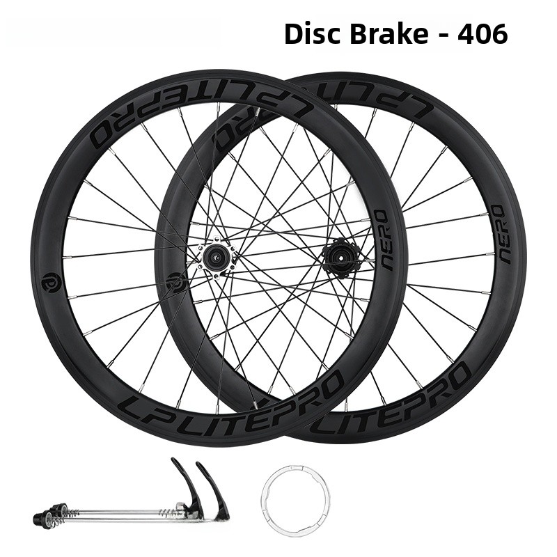 LP Litepro Set di ruote per bi - Cycling Gear Hub recensione e prezzo