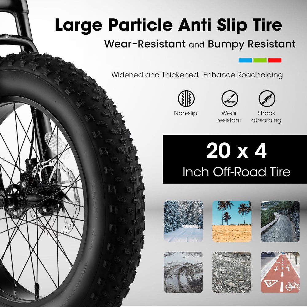 Mountain bike per bambini e ad - Road Bike Tire recensione e prezzo