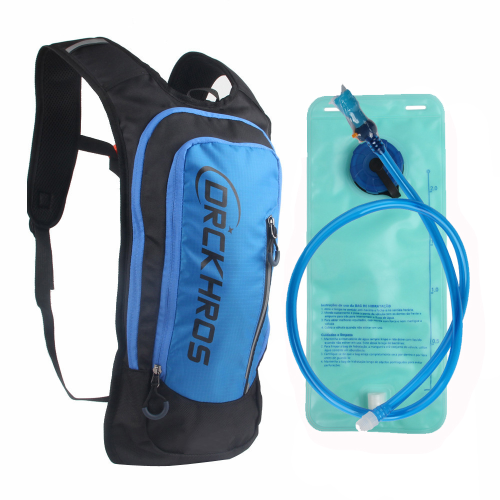 Zaino Sportivo da Esterno per  - Cycling Gear Bag recensione e prezzo