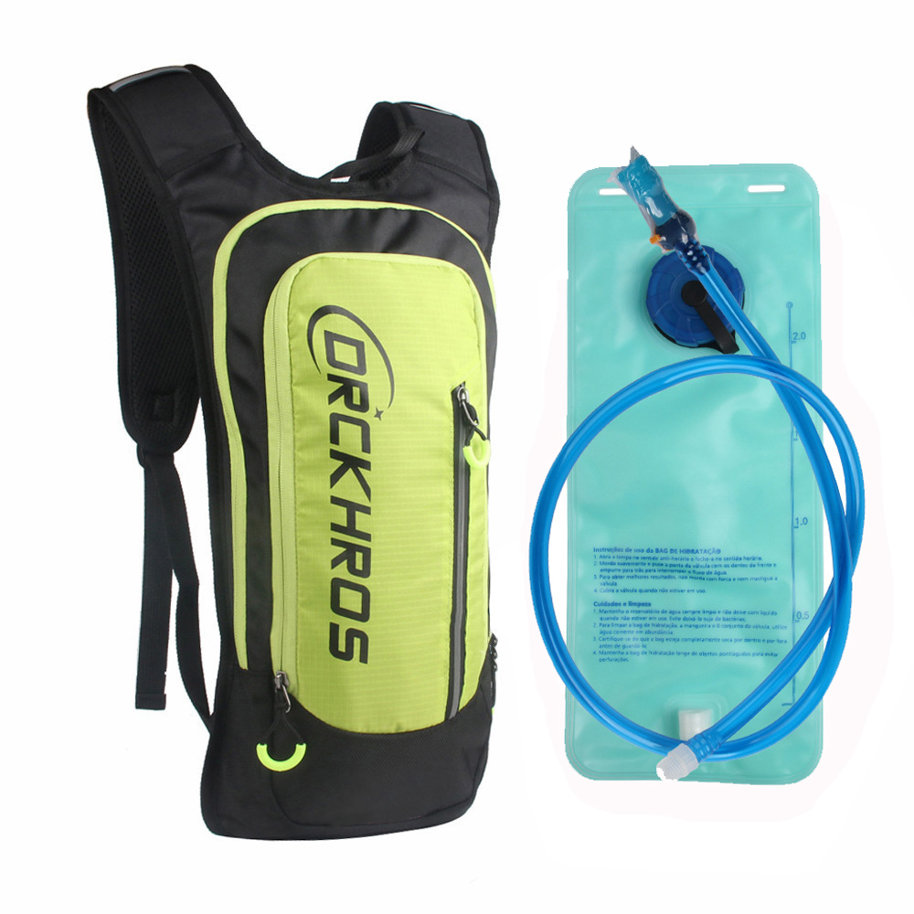 Zaino Sportivo da Esterno per  - Cycling Gear Bag recensione e prezzo