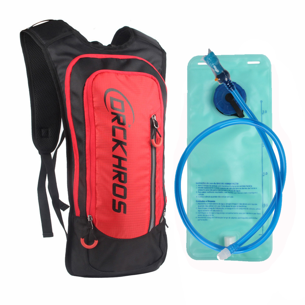 Zaino Sportivo da Esterno per  - Cycling Gear Bag recensione e prezzo