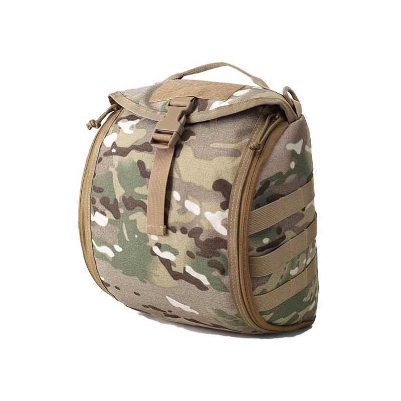 Borsa per Casco Tattico MOLLE, - Cycling Gear Bag recensione e prezzo