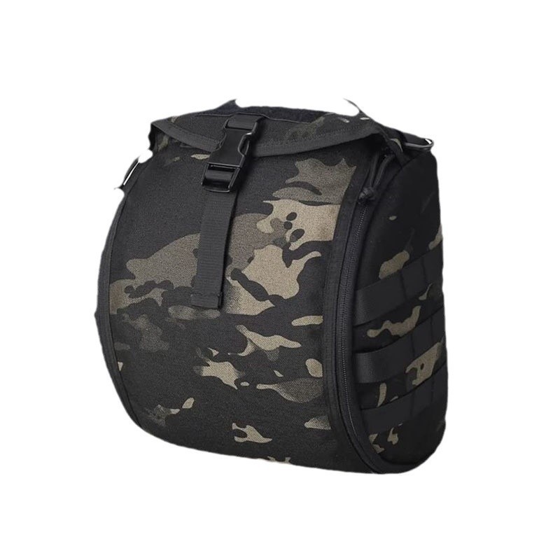 Borsa per Casco Tattico MOLLE, - Cycling Gear Bag recensione e prezzo