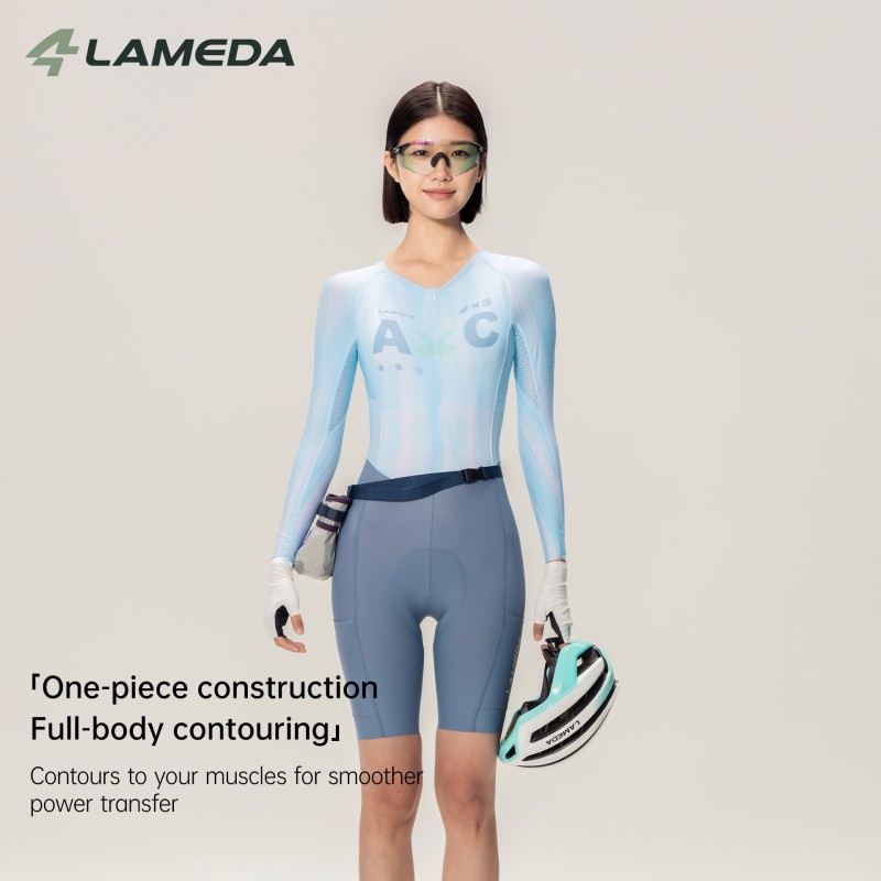 Tuta da Ciclismo LAMEDA per Do - Cycling Gear Women Sale recensione e prezzo